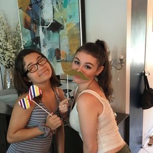 Meet your Posher, Patricia